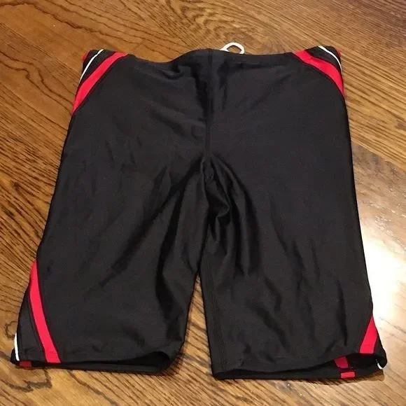SPEEDO Xtra Life Splice Compression Jammer Men 34 - Picture 6 of 9